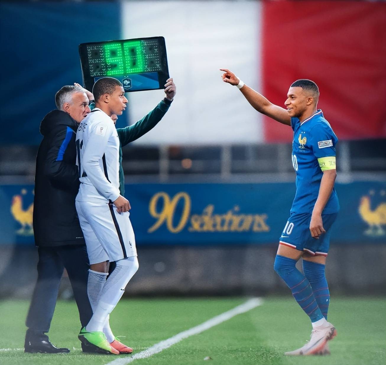 韩国完胜德国，姆巴佩关键制胜的简单介绍