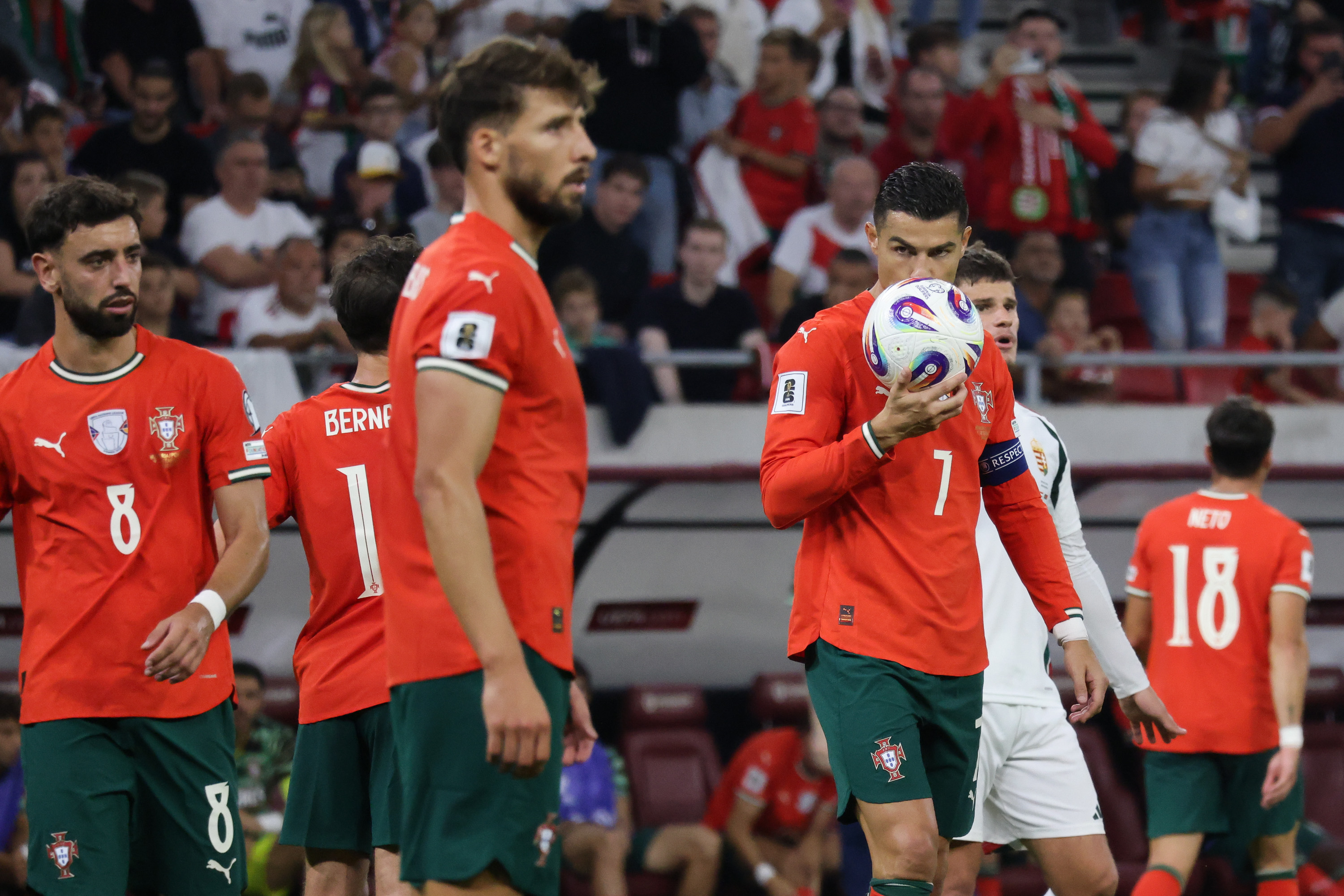 葡萄牙横扫罗马,佩德里点燃赛场的简单介绍 葡萄牙横扫罗马,佩德里点燃赛场的简单介绍