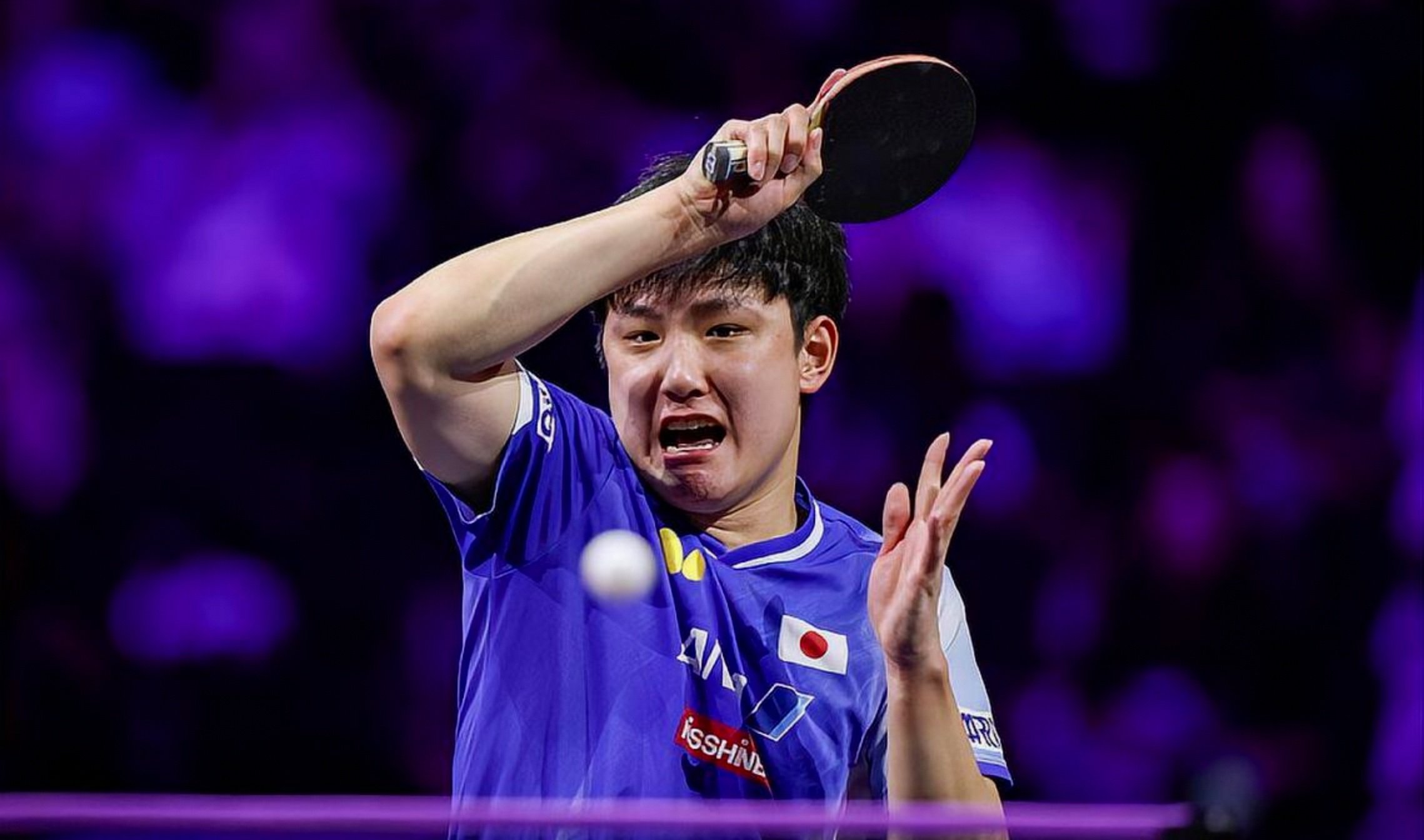 包含中国队翻盘韩国队,张本智和状态火热的词条 包含中国队翻盘韩国队,张本智和状态火热的词条